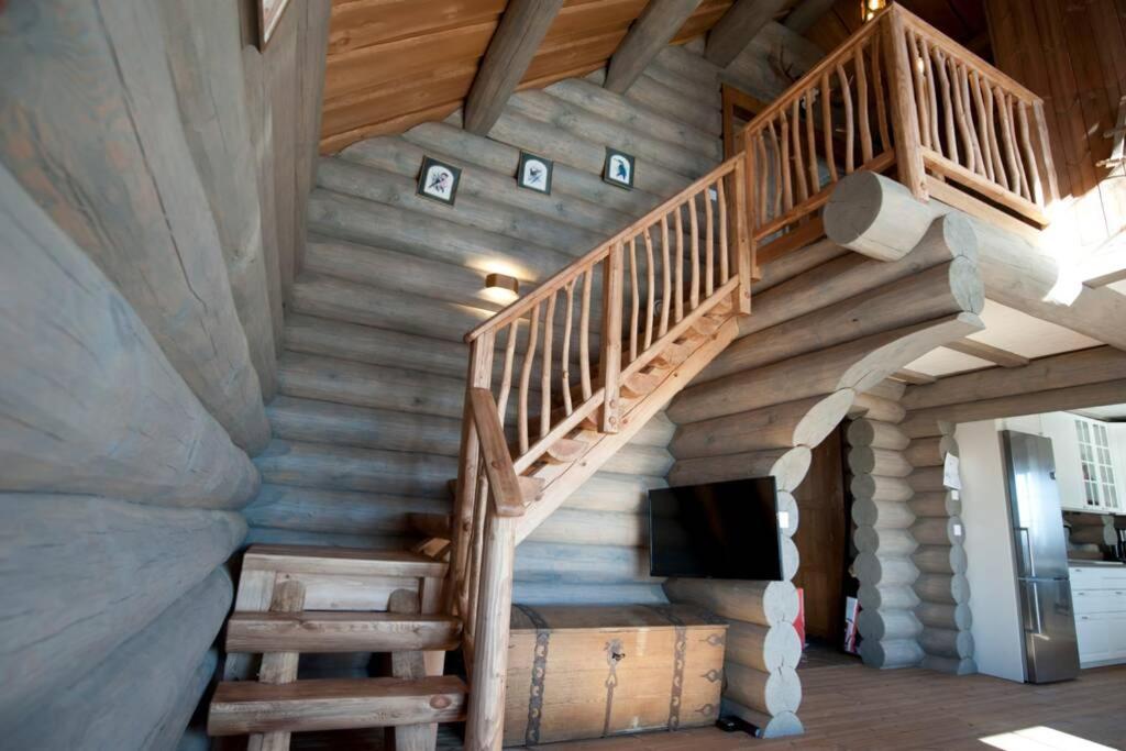 Log Cabin In Nature - Situated In Trillevallen- Are Ундерсокер Экстерьер фото